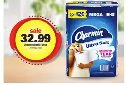 Meijer Charmin Bath Tissue offer