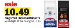 Meijer Kingsford Charcoal Briquets Match Light. or offer