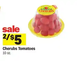 Meijer Cherubs Tomatoes offer