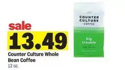 Meijer Counter Culture Whole Bean Coffee offer