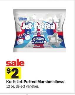 Meijer Kraft Jet-Puffed Marshmallows offer