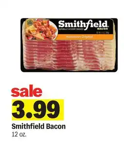 Meijer Smithfield Bacon offer