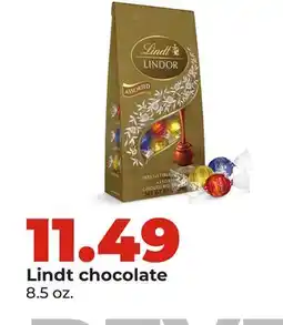 Hy-Vee Lindt chocolate offer