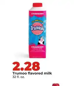 Hy-Vee Trumoo flavored milk offer