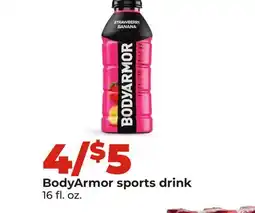 Hy-Vee BodyArmor sports drink offer