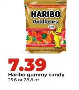 Hy-Vee Haribo gummy candy offer