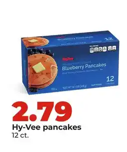Hy-Vee Hy-Vee pancakes offer