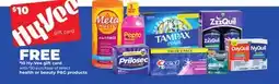 Hy-Vee Hyvee Gift Card offer
