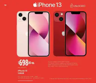 Iphone 13 128gb