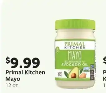 Primal Kitchen Mayo
