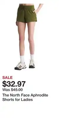 Cabela's The North Face Aphrodite Shorts for Ladies offer