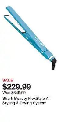 Ulta Beauty Shark Beauty FlexStyle Air Styling & Drying System offer