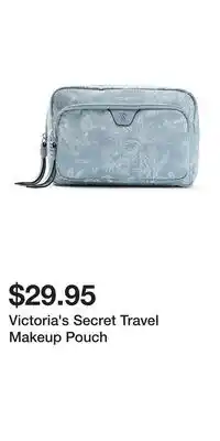 Victoria's Secret Victoria's Secret Travel Makeup Pouch offer