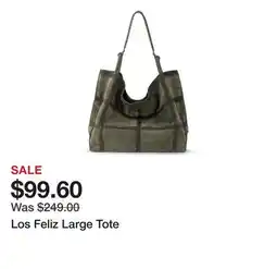 Belk Los Feliz Large Tote offer