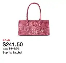 Belk Sophia Satchel offer