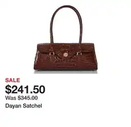 Belk Dayan Satchel offer
