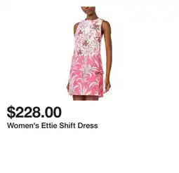 Belk Women's Ettie Shift Dress offer