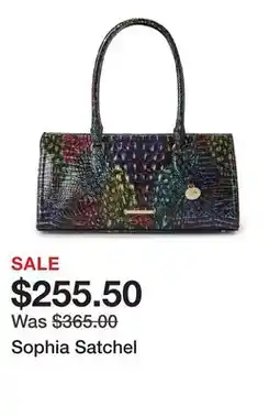 Belk Sophia Satchel offer