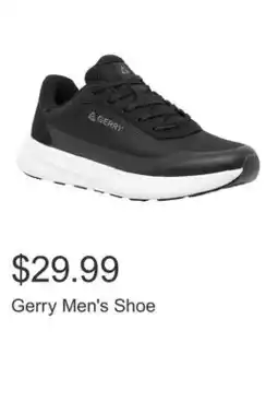 Costco Gerry Men's Shoe offer