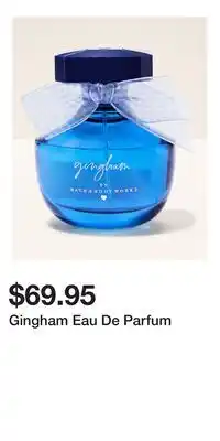 Bath & Body Works Gingham Eau De Parfum offer