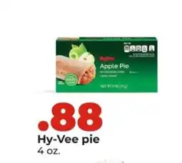 Hy-Vee Hy-Vee pie offer