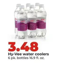 Hy-Vee Hy-Vee water coolers offer