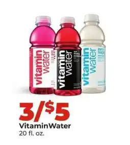 Hy-Vee Vitaminwater offer