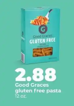 Hy-Vee Good Graces gluten free pasta offer