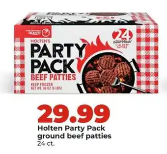 Holten Party Pack