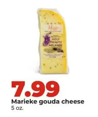 Hy-Vee Marieke Gouda Cheese offer