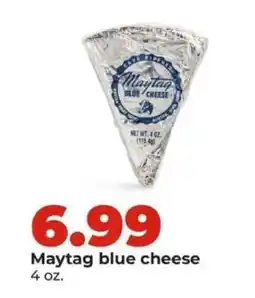Hy-Vee Maytag blue cheese offer