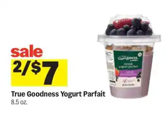 True Goodness Yogurt Parfait