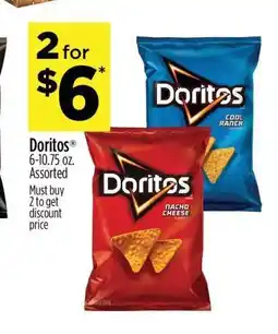 Dollar General Doritos offer
