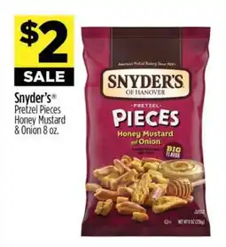 Dollar General Snyder’s offer