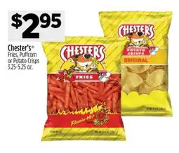 Dollar General Chester's offer