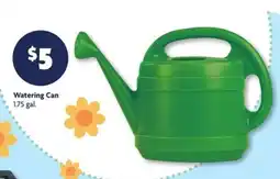 Family Dollar Watering Can offer