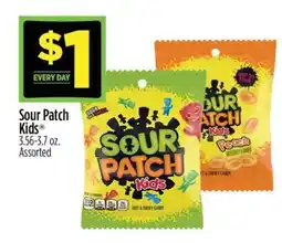 Dollar General Sour Patch Kids offer