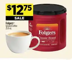 Dollar General Folgers offer