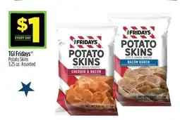 Dollar General TGI Fridays Potato Skins offer