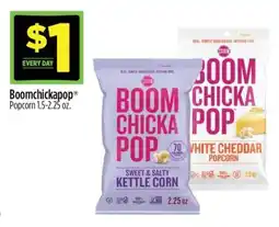 Dollar General Boomchickapop offer
