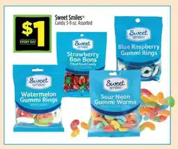Dollar General Sweet Smiles offer