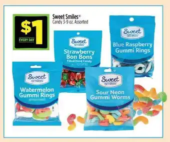 Dollar General Sweet Smiles offer