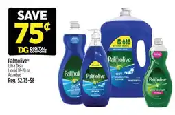 Dollar General Palmolive offer