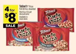 Dollar General Totino's Pizza offer