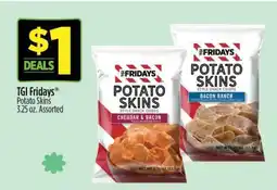 Dollar General TGI Fridays Potato Skins offer