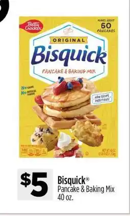 Dollar General Bisquick offer