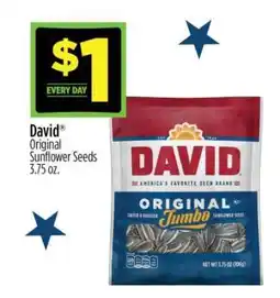 Dollar General David offer