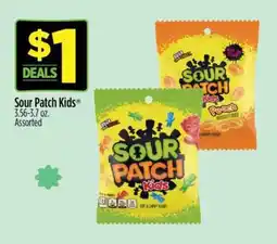 Dollar General Sour Patch Kids offer