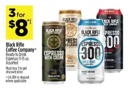 Dollar General Black Rifle Coffee Company offer