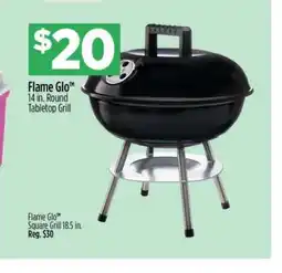 Dollar General Flame Glo offer
